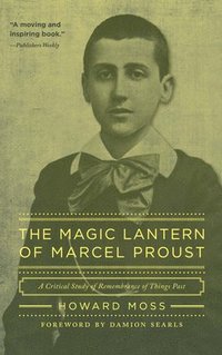 bokomslag Magic Lantern of Marcel Proust