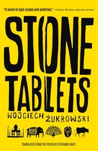 bokomslag Stone Tablets