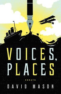 bokomslag Voices, Places