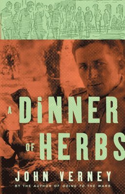 bokomslag Dinner of Herbs