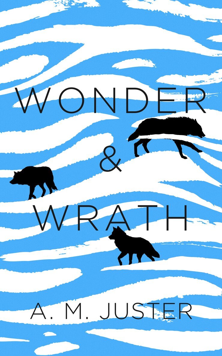 A. M. Juster - Wonder & Wrath, Häftad