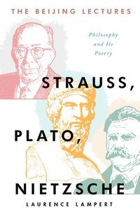 bokomslag The Beijing Lectures: Strauss, Plato, Nietzsche