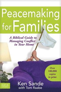 bokomslag Peacemaking for Families