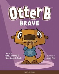 bokomslag Otter B Brave