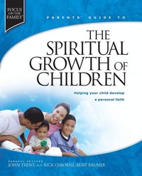 bokomslag Spiritual Growth Of Children