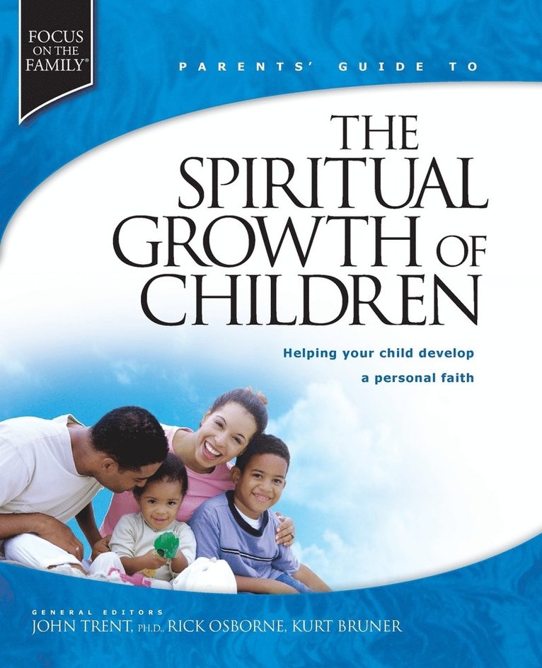 Spiritual Growth Of Children 1