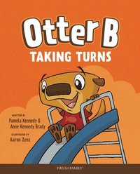 bokomslag Otter B Taking Turns