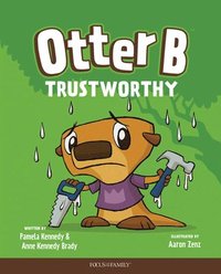 bokomslag Otter B Trustworthy