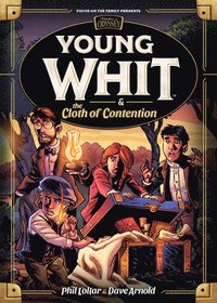 bokomslag Young Whit and the Cloth of Contention