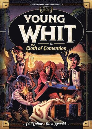 Young Whit and the Cloth of Contention