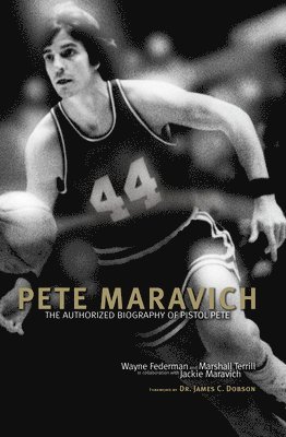 bokomslag Pete Maravich