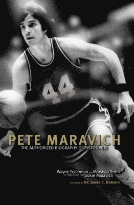 Marshall Terrill, Wayne Federman - Pete Maravich, Häftad