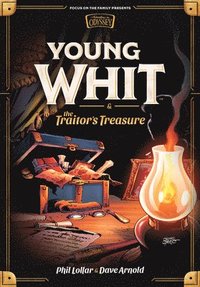 bokomslag Young Whit And The Traitor's Treasure