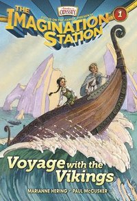 bokomslag Voyage with the Vikings