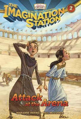 Attack at the Arena 1