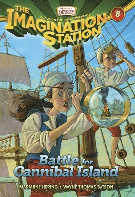 Battle for Cannibal Island 1