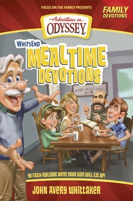 Whit's End Mealtime Devotions 1