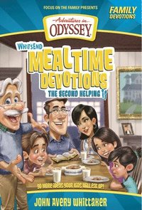 bokomslag Whit's End Mealtime Devotions: The Second Helping