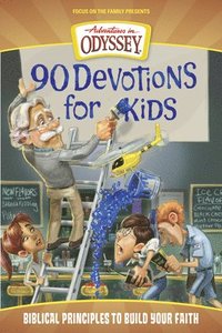 bokomslag 90 Devotions for Kids
