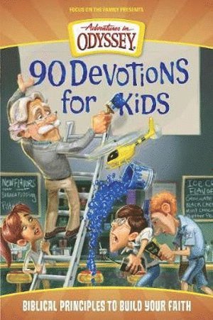 90 Devotions for Kids