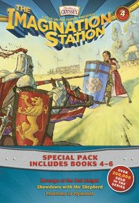 bokomslag Imagination Station Books 3-Pack