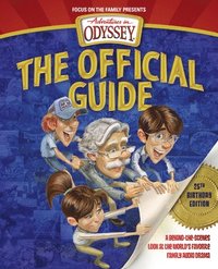 bokomslag Adventures in Odyssey