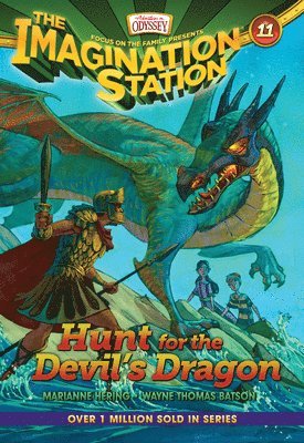 Hunt for the Devil's Dragon 1