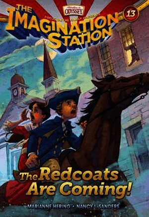 Redcoats Are Coming!