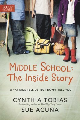 Cynthia Ulrich Tobias, Sue Acuña - Middle School, Häftad