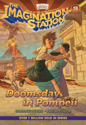 Doomsday In Pompeii 1