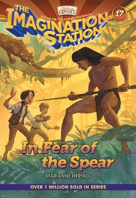 In Fear of the Spear 1