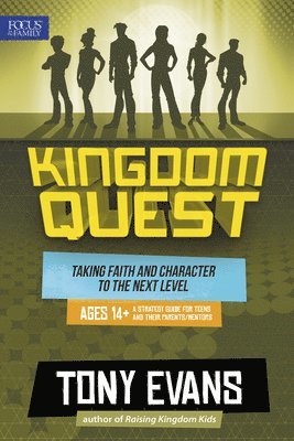 bokomslag Kingdom Quest