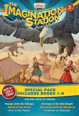 Imagination Station Special Pack 1