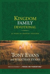 bokomslag Kingdom Family Devotional
