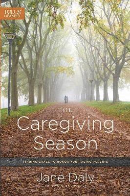 bokomslag The Caregiving Season