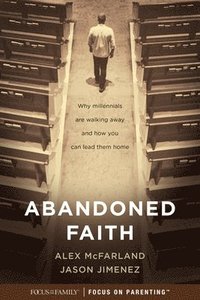 bokomslag Abandoned Faith