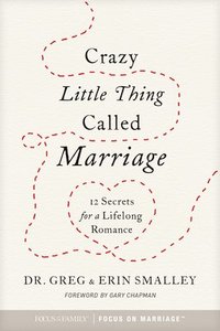 bokomslag Crazy Little Thing Called Marriage