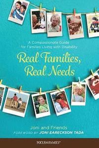 bokomslag Real Families, Real Needs