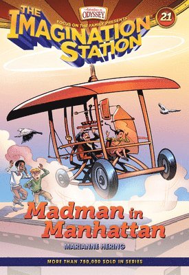 Madman in Manhattan