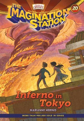 Marianne Hering - Inferno in Tokyo, Häftad