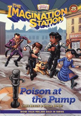 Poison at the Pump