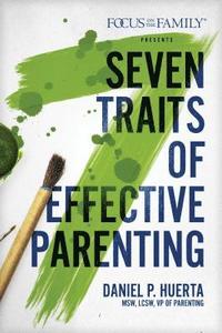 bokomslag 7 Traits of Effective Parenting