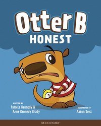 bokomslag Otter B Honest