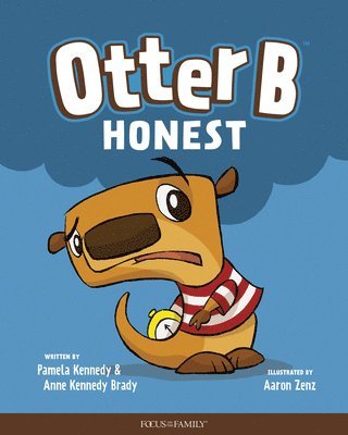 bokomslag Otter B Honest