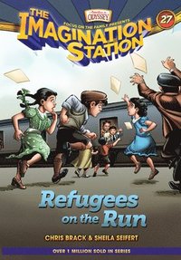 bokomslag Refugees on the Run