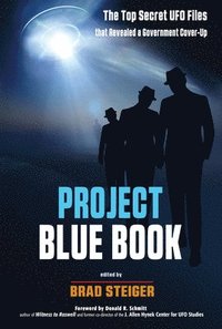 bokomslag Project Blue Book