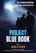 Brad Steiger, Brad Steiger, Brad (Brad Steiger) Steiger - Project Blue Book, Häftad