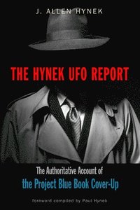 bokomslag The Hynek UFO Report