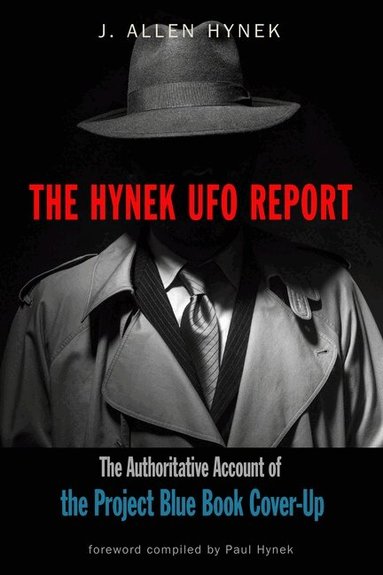 J. Allen Hynek - Hynek UFO Report, Häftad