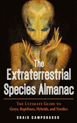 The Extraterrestrial Species Almanac 1